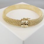 armband dames goud