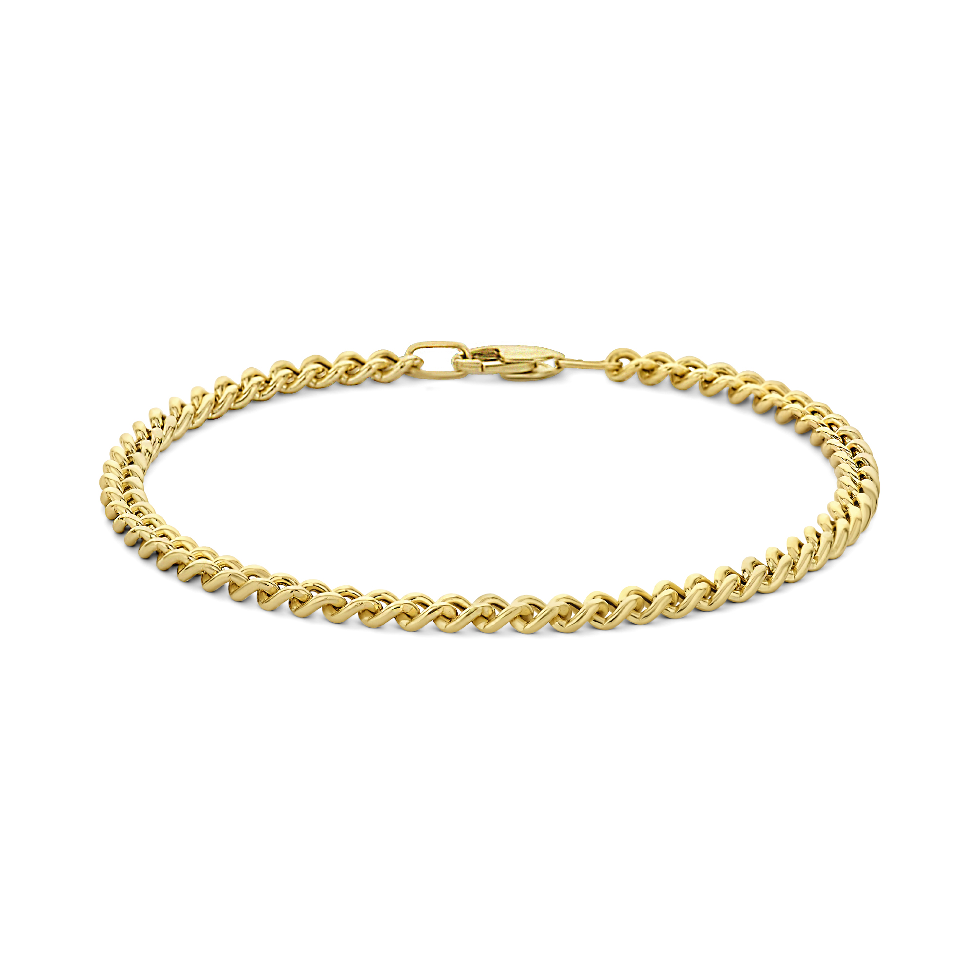 armband-dames-goud-285hct-1.jpg armband dames goud - Afbeelding 1