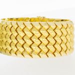 armband goud