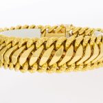 armband goud