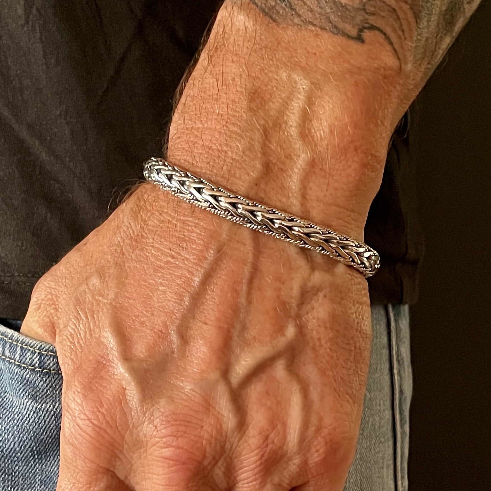 armband-heren-287szh-1.jpg armband heren - Afbeelding 1