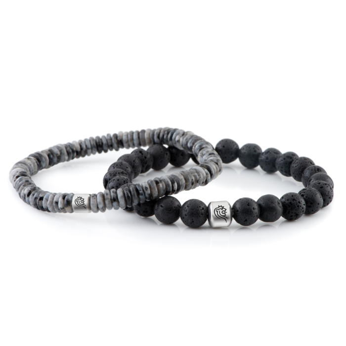 armband-kralen-heren-088zvb-1.jpg armband kralen heren - Afbeelding 1