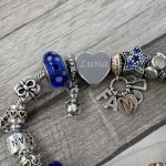 armband met bedels