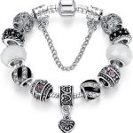 armband met bedels