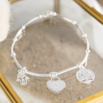 armband met bedels