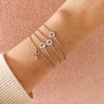 armband met letter