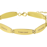 armband met naam