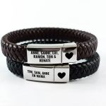 armband met namen