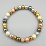 armband parels