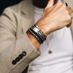 armband voor heren