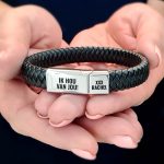 armband voor mannen