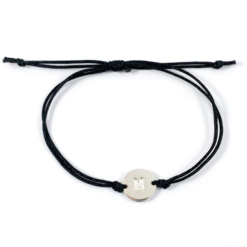 armbandje-met-letter-400wux-1.jpg armbandje met letter - Afbeelding 1