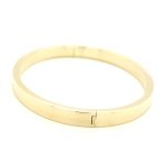 bangle armband goud