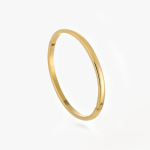 bangle armband goud