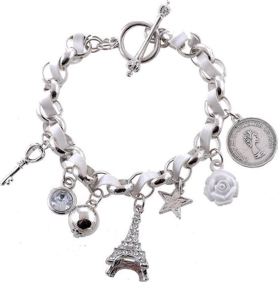 bedelarmbandje-614rrp-1.jpg bedelarmbandje - Afbeelding 1
