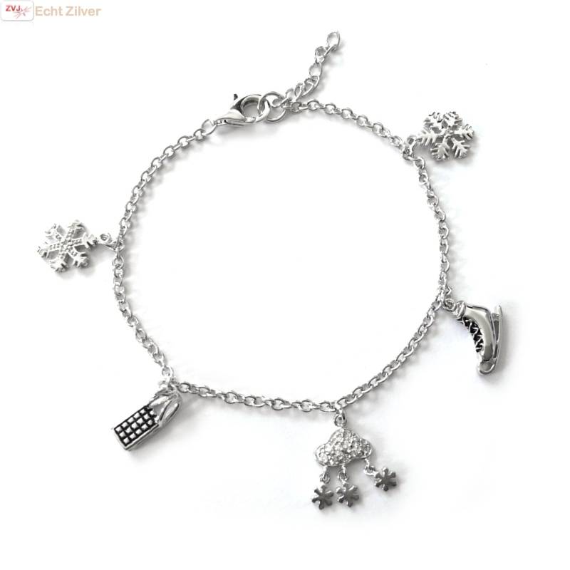 bedelarmbandje-992pre-1.jpg bedelarmbandje - Afbeelding 1