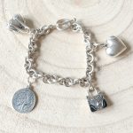 bedeltjes armband