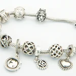 bedeltjes armband