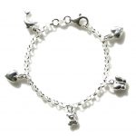 bedeltjes armband