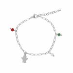 bedeltjes armband