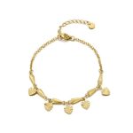 bedeltjes armband