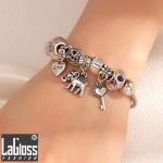 bedeltjes armband