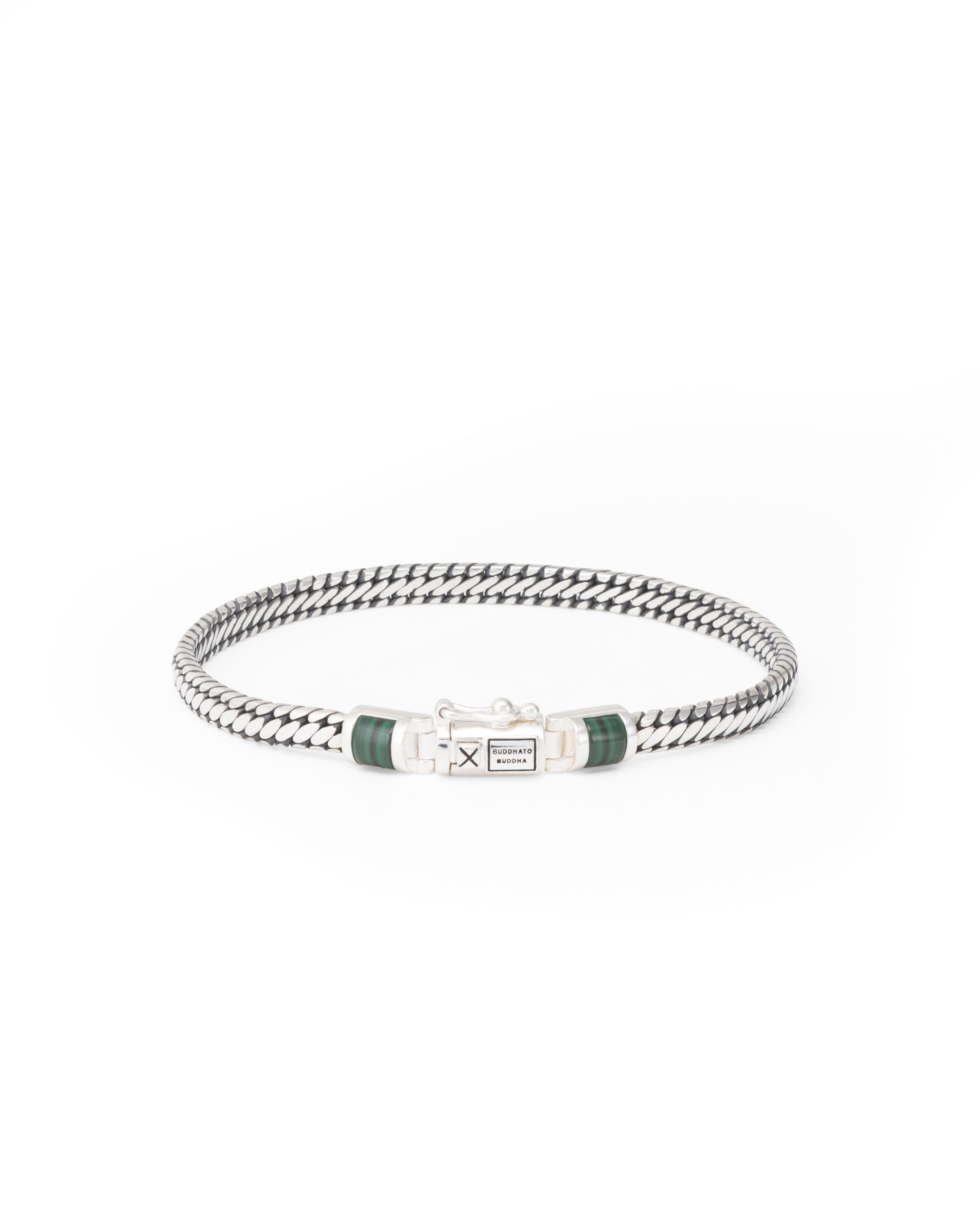 Buddha to Buddha boeda to buda armband dames - Afbeelding 1