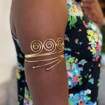 bovenarm armband