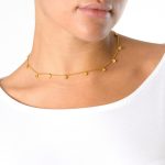 choker ketting
