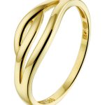 dames ringen goud