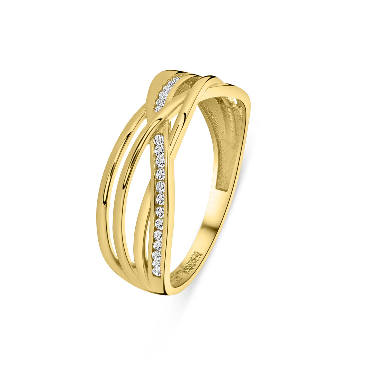 dames-ringen-goud-279lrp-1.jpg dames ringen goud - Afbeelding 1