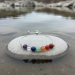 edelstenen armband