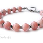edelstenen armband