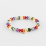 edelstenen armband