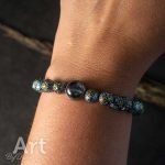 edelstenen armband