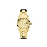 goud horloge dames