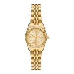 goud horloge dames