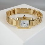 goud horloge dames