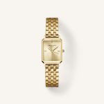 goud horloge dames