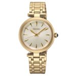 goud horloge dames