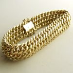 gouden armband