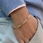 gouden armband