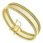 gouden armband