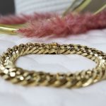 gouden armband dames 14 karaat