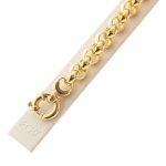 gouden armband dames 14 karaat