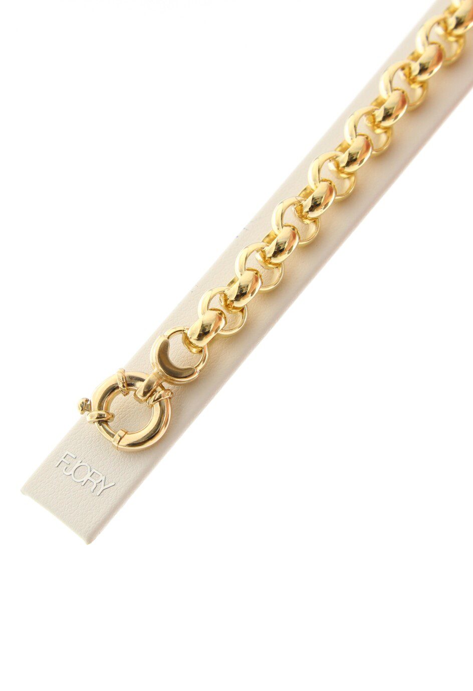 gouden-armband-dames-14-karaat-448wzc-1.jpg gouden armband dames 14 karaat - Afbeelding 1