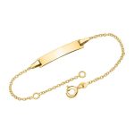 gouden armband dames 14 karaat