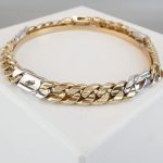 gouden armband heren