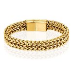 gouden armband heren