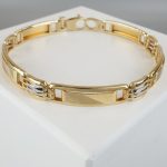 gouden armband heren